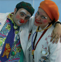 clown dottori