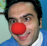 clown dottore